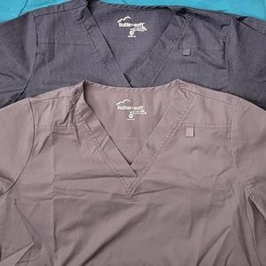 Buttersoft Scrubs Set of 2